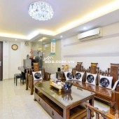 Bán nhà cạnh HXH Ni Sư Huỳnh Liên Ngay khu BÀU CÁT 2 P10 Tân Bình 80m2, 5Tầng. Chỉ 10.8tỷ .